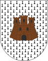 Wappen der Fortezza