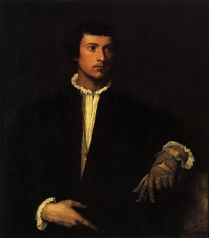 Portrait Ottavio Dandolos